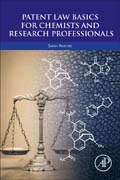 Patent Law Basics for Chemists and Research Professionals