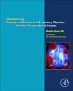 Mustard Lung: Diagnosis and Treatment of Respiratory Disorders in Sulfur-Mustard Injured Patients