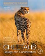 Cheetahs: Biodiversity of the World: Conservation from Genes to Landscapes
