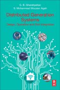 Distributed Generation Systems: Design, Operation and Grid Integration