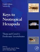 Thorp and Covichs Freshwater Invertebrates 3 Keys to Neotropical Hexapoda
