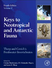 Thorp and Covichs Freshwater Invertebrates: Keys to Neotropical and Antarctic Fauna