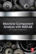 Machine Component Analysis with MATLAB