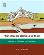 Proterozoic Orogens of India: A Critical Window to Gondwana