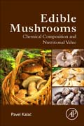 Edible Mushrooms: Chemical Composition and Nutritional Value