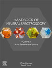 Handbook of Mineral Spectroscopy 1 X-ray Photoelectron Spectra