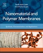 Nanomaterial and Polymer Membranes: Synthesis, Characterization, and Applications