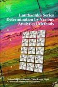 Lanthanides Series Determination by Various Analytical Methods