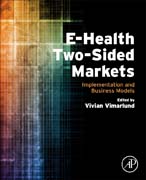 E-health two-side Markets: Implementation and Business Models