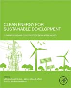 Clean Energy for Sustainable Development: Comparisons and Contrasts of New Approaches