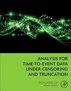 Analysis for Time-to-Event Data under Censoring and Truncation