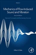 Mechanics of Flow-Induced Sound and Vibration V1: General Concepts and Elementary Sources
