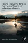 Training Manual for Registered Behavioral Technicians: Working with Individuals with Autism