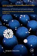History of Immunotoxicology