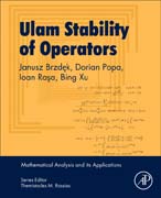 Ulam Stability Operators