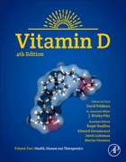 Vitamin D: Volume 2: Health, Disease and Therapeutics