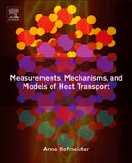 Measurements, Mechanisms, and Models of Heat Transport in Condensed Matter and Planetary Interiors