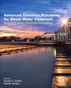 Advanced Oxidation Processes for Waste Water Treatment: Emerging Green Chemical Technology