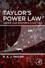 Taylors Power Law: Order and Pattern in Nature