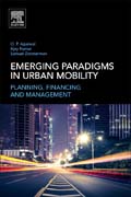 Urban Mobility: Planning, Finance, and Implemention