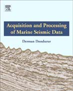 Acquisition and Processing of Marine Seismic Data