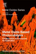 Metal Oxide-Based Photocatalysis: Fundamentals and Prospects for Application