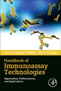 Handbook of Immunoassay Technologies: Approaches, Performances, and Applications