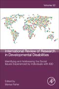 Identifying and Addressing Thesocial Issues Experienced by Individuals with IDD