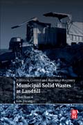 Pollution Control and Resource Recovery: Municipal Solid Wastes at Landfill