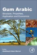 Gum Arabic: Structure, Properties, Application and Economics