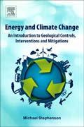 Energy and Climate Change: An Introduction to Geological Controls, Interventions and Mitigations