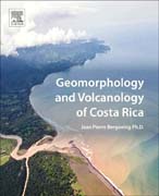 Geomorphology and Volcanology of Costa Rica