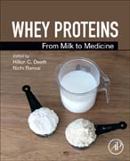 Whey Proteins: From Milk to Medicine
