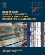 Handbook of Borehole Acoustics and Rock Physics for Reservoir Characterization