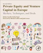 Private Equity and Venture Capital in Europe: Markets, Techniques, and Deals