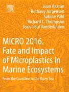 Fate and Impact of Microplastics in Marine Ecosystems: From the Coastline to the Open Sea