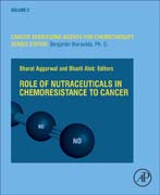 Role of Nutraceuticals in Chemoresistance to Cancer