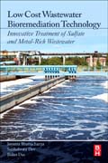 Low Cost Wastewater Bioremediation Technology: Innovative Treatment of Sulphate and Metal-rich Wastewater