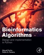 Bioinformatic Algorithms: Design and Implementation in Python