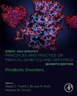 Emery and Rimoins Principles and Practice of Medical Genetics and Genomics: Metabolic Disorders