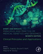 Emery and Rimoins Principles and Practice of Medical Genetics and Genomics: Clinical Principles and Applications
