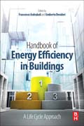 Handbook of Energy Efficiency in Buildings: A Life Cycle Approach