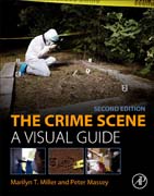 The Forensic Crime Scene: A Visual Guide