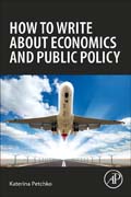 How to write about economics and public policy