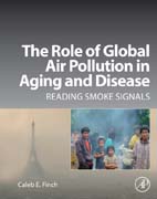 Global Air pollution in Aging and Disease: Reading Smoke Signals