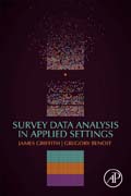 Survey Data Analysis in Applied Settings