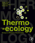 Thermo-Ecology: Exergy as a Measure of Sustainability