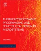 Thermohydrodynamic Programming and Constructal Design in Microsystems