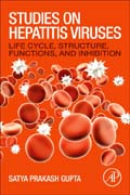 Studies on Hepatitis Viruses: Life Cycle, Structure, Functions, and Inhibition