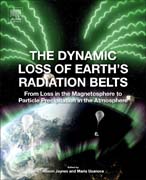 The Dynamic Loss of Earths Radiation Belts: From Loss in the Magnetosphere to Particle Precipitation in the Atmosphere